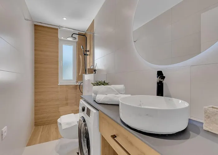 Easy Times 1 - Exklusiv Appartement Makarska