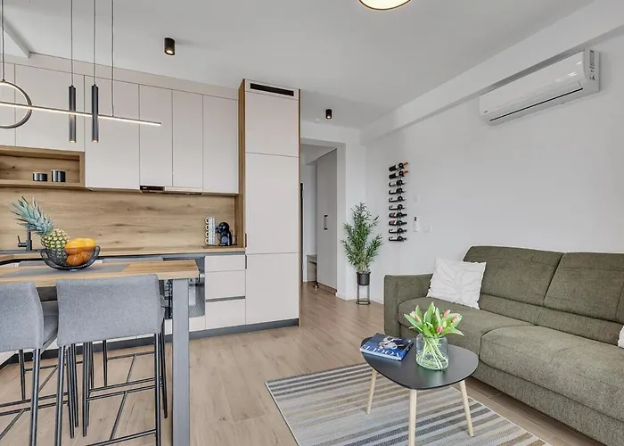 Appartement Easy Times 1 - Exklusiv Makarska